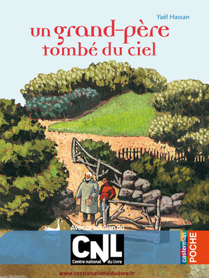 cover image of Un grand-père tombé du ciel